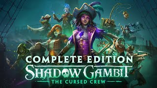 Shadow Gambit - Love This Game!
