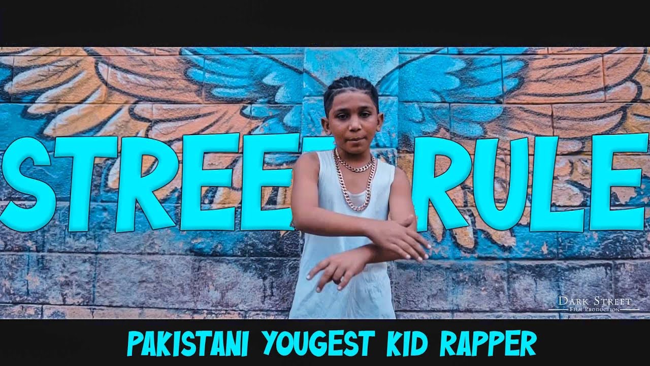 KAKY THOUAND  Street Rules  ft ASIF BALLI   Prodby DJ Abdur Directed by Qbaloch QB