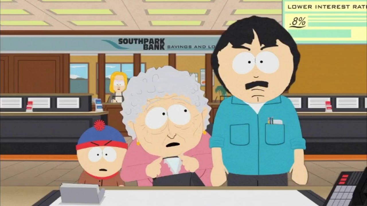 South Park margaritaville YouTube