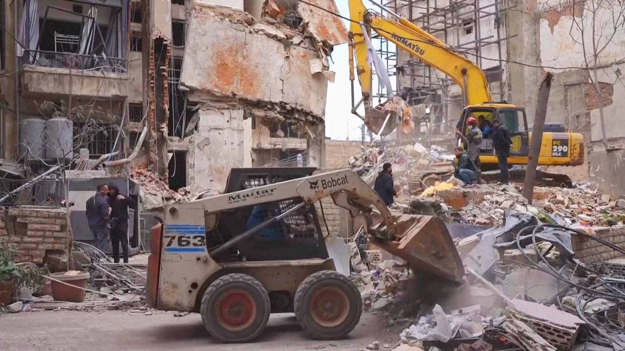 Iran Claims Israel Violated Ceasefire Agreement With Attacks On Lebanon