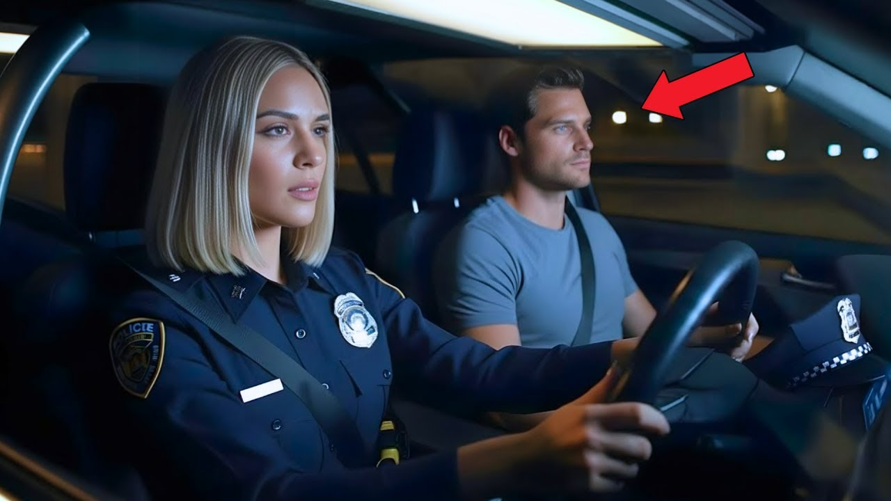 Samoživitel si na Štědrý večer sedl do špatného auta — policistka zamkla dveře: „Nikám nepůjdeš.“ -