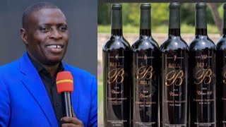 Apostle James Kawalya abyogedde avudeyo nayogera amazima nze abazungu banywesako omwenge nali mpedde