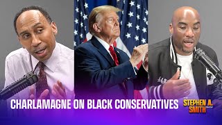 Thoughts on black conservatives