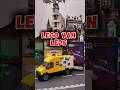 How To Upgrade Your LEGO City Van!! #shorts #lego #tutorial thumbnail