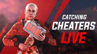 Destroying Rust Cheaters in 1440p