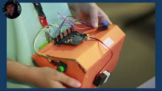 micro:bit LIVE 2020 virtual | Tools for organising online digital making competitions, YJ Soon