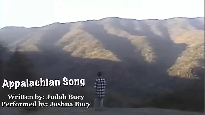 Appalachian Song - Joshua Bucy