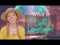 What is light language?