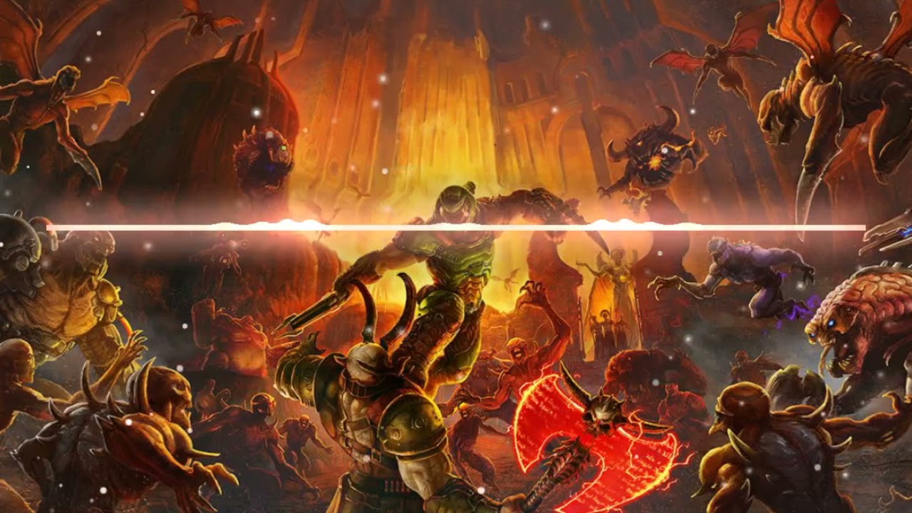 Mick Gordon x Doom Eternal x Djent Metal Type Beat "CRY OF THE DEMON" [FREE 2021] Prod. Dis&Dat