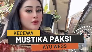 Kecewa Cover Ayu Wess (LIVE SHOW Sukamantri Panjalu Ciamis)