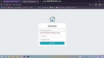 Aplikasi spk pemilihan wisma metode ahp laravel
