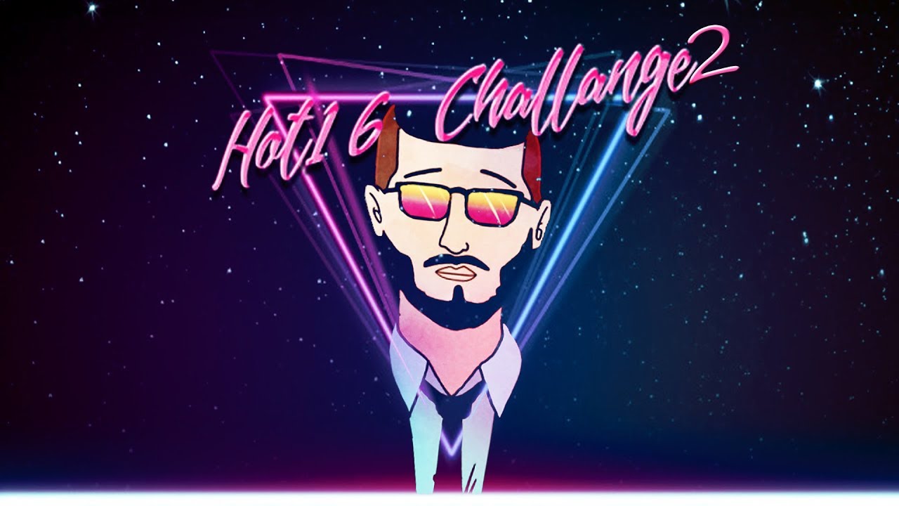 Krzyzowski - Hot16 Challenge