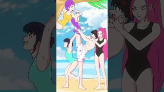 Chinese Military Dance x Jinu | Kpop Demon Hunters Animation. #kpdh #kpopdemonhunters #animation