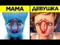 Шокирующие Теории о Мультфильмах DreamWorks, Которые Разрушат Ваше Детство 😱