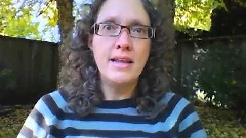 About Anxiety Schmanxiety Blog Author, Tanya Peter...