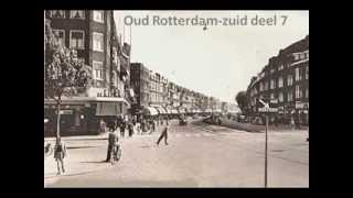 Oud Rotterdam zuid 7