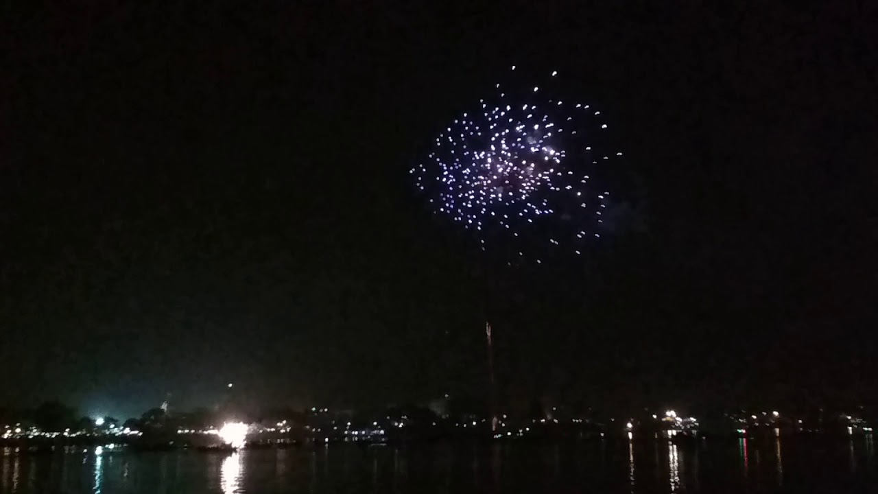 Amazing Non-stop Fireworks 🔥 at Belur math on 25th feb