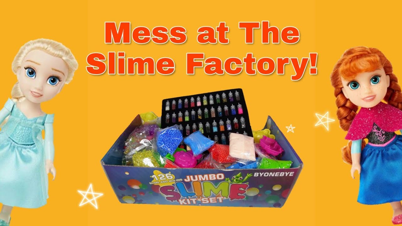 slime factory jumbo