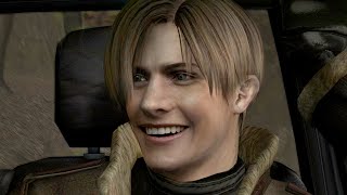 Leon S. Kennedy, Master of Oneliners | Resident Evil 4