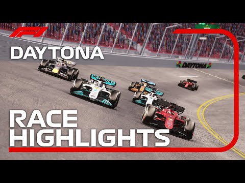 2022 Daytona Grand Prix: Race Highlights