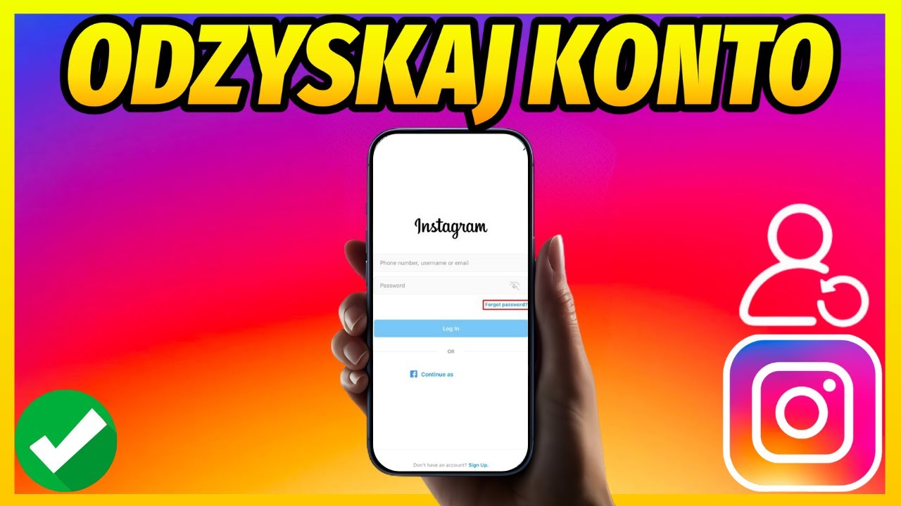 Jak odzyskać konto na Instagramie bez hasła i numeru e-mail (2026)