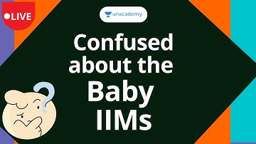 Should I go for the BABY IIMs?????? | Detailled explanations byt Shashant Rathore