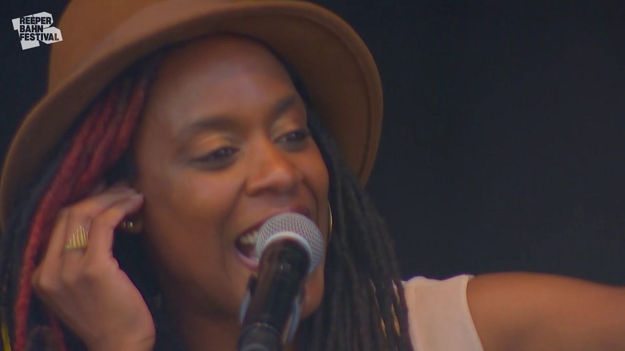 Akua naru poetry live reeperbahn festival 2020 youtube