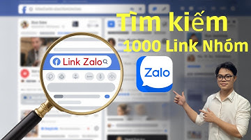 Cách Tìm 1000 Link Zalo Trong 1 Phút | Tìm Kiếm Khách Hàng Trên Facebook