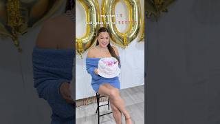 blessings 🌷 #100kcelebration #cboothang