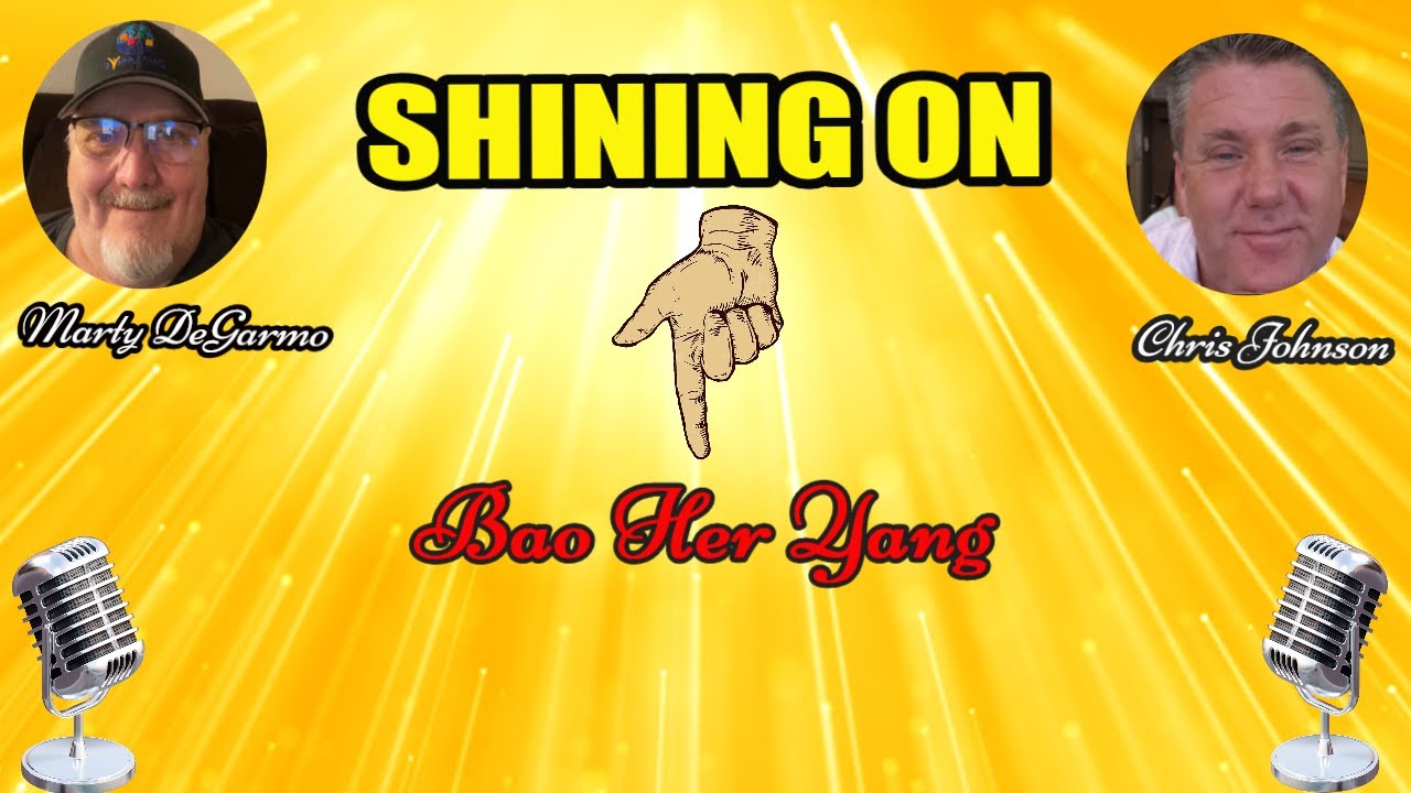 HERE IS ANOTHER SHINE THE LIGHT - Bao Her Yang - YouTube