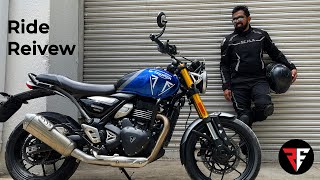 Triumph Speed 400 - Ride Review Everything You Need To Know - Rev Explorers