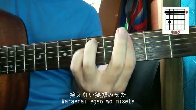 YAKUZA KIWAMI - BAKAMITAI Chords by Misc Computer Games