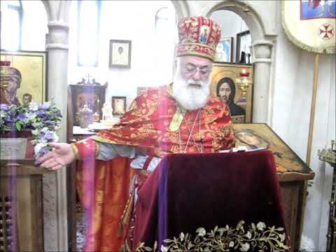 Мama Aleksandre Bolkvadze - ბოლო ჟამის გაერთიანებული მსოფლიო-ახალი ბაბილონის გოდოლი