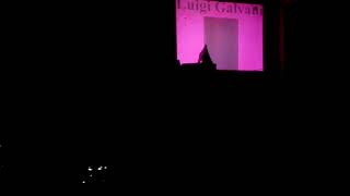 DJ BALLI + MC AMPHIBIAN - GALVANIzed! LIVE @ Macao Milano 2019 (excerpt)