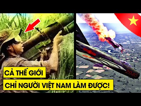 Video Cả Lịch Sử Việt Nam Tự Hào Khi Không Một Ai Trên Thế... - YouTube