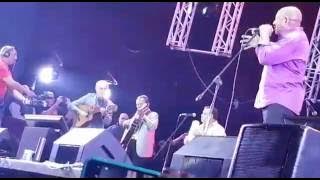 Download lagu Jerry Rivas y Mita Barreto en el Tres cubano con Oscar D'Leon