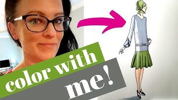 COPIC MARKER BLENDING TIPS using 3-SHADES ✍️✍️✍️