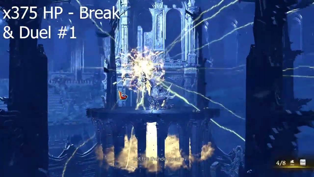 [Lost Ark] Kazeros raid Mordum act 3 gate 3 Guide indonesia