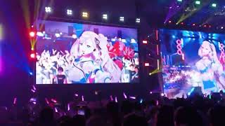 Download Lagu hololive ID - Show Them (Who You Are) @ hololive ID 5th Anniversary Live Chromatic Future / CF 21 MP3