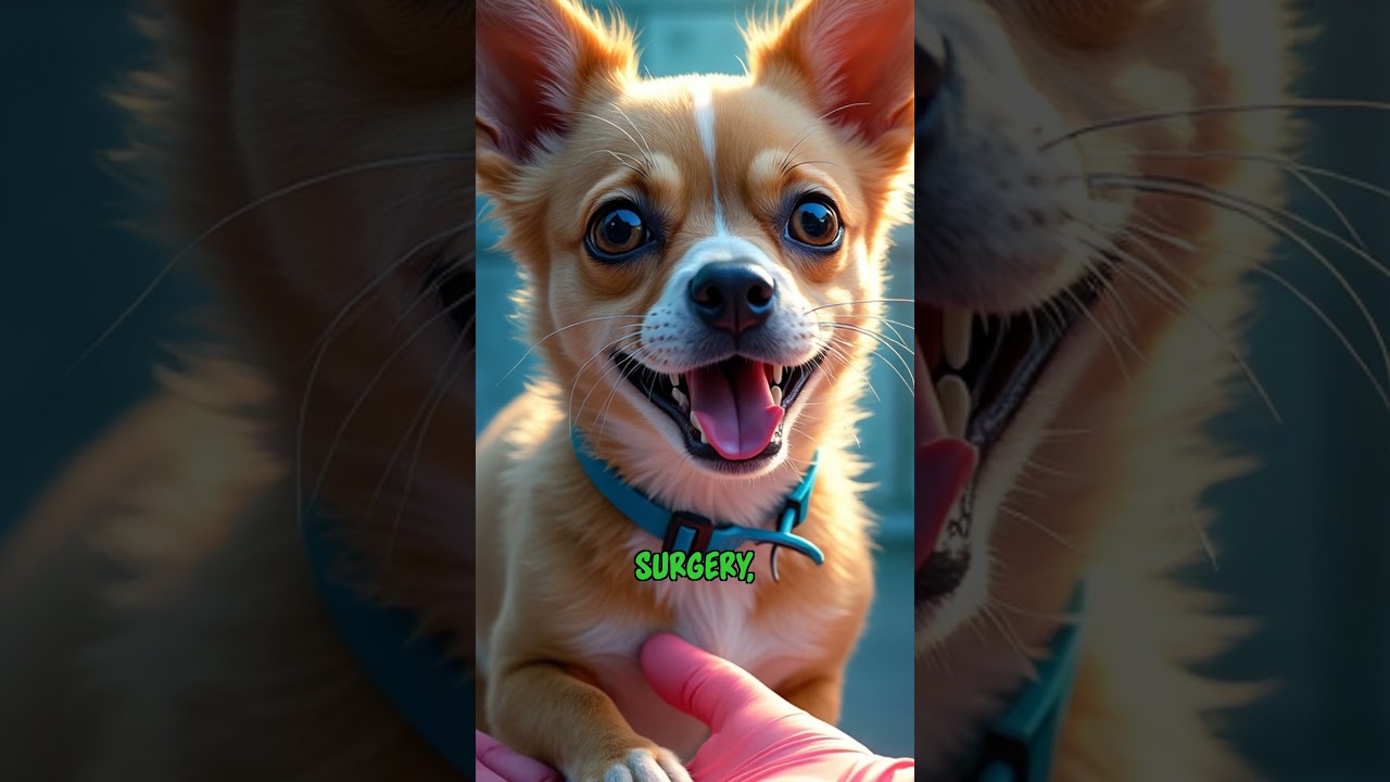 The Unbelievable Rescue of Fiona: From Blind to Brave