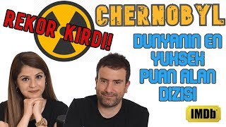 Rekor Kırdı Imdb En Yüksek Puan Çernobil Dizisi Chernobyl