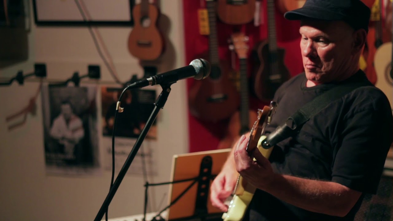 Billy Goodman - Good Shepherd  Live at Berlin Guitars 2018