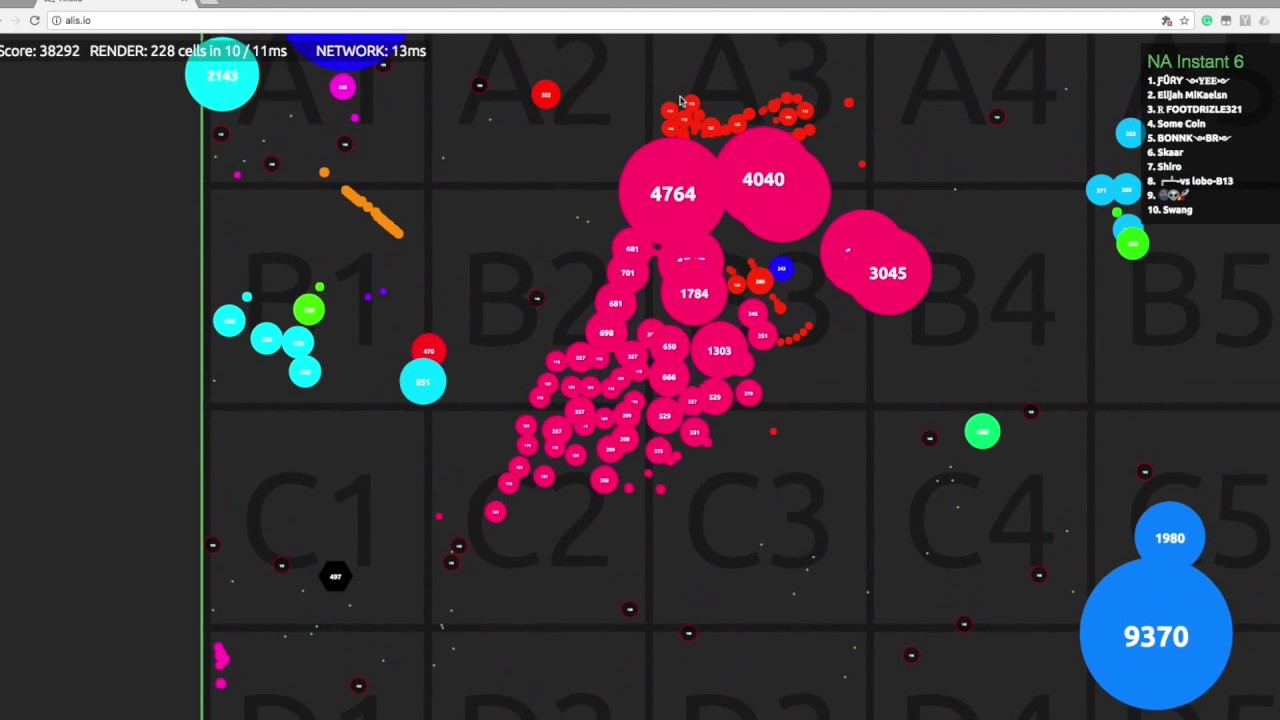 All of the Alis.io TRICKS