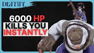 Is Time to Kill Too Fast In Deadlock? | The Bear Pit