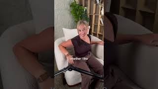 My motivation 👉 Klara, my Creative Director ❤️  And not always by choice 😅