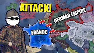 Avenging France In Hoi4 Kaiserreich