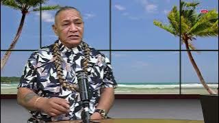 Interview: Hon. Olo Fiti Afoa Vaai (11 MAY 2024)