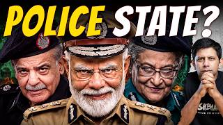 Bullets Next? | Delhi Police Brutality Now Resembling The Techniques Used In Pakistan & Bangladesh