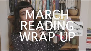 March 2021 Reading Wrap Up