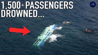 The Spice Islander I Horror: Ferry Crossing Turned Disaster...